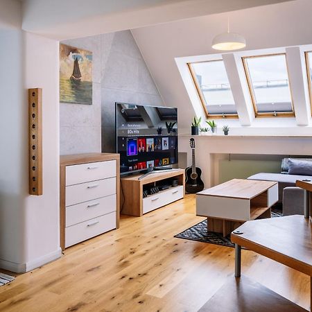 Rentplanet - Apartament Swietego Mikolaja Vratislav Exteriér fotografie